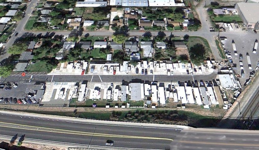 El Camino Mobile Home And RV Park – Sacaramento, CA