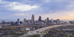 Cleveland, Ohio | I-80 Exit Guide