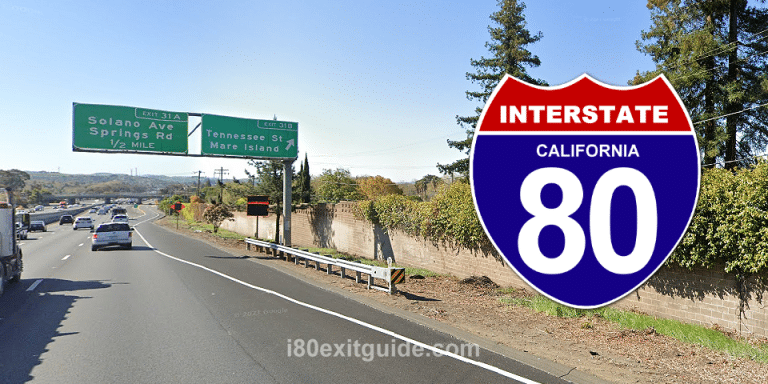 Rockfall Protection Project Starting On I 80 Westbound Near California   960x480 I 80 Vallejo California 768x384 