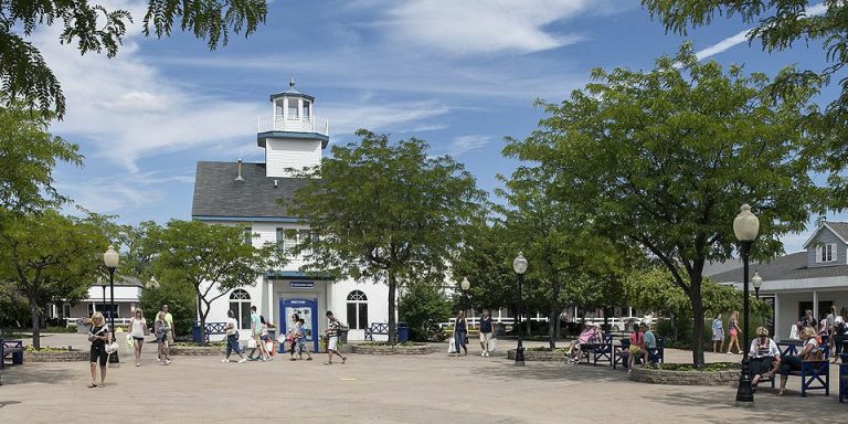 Lighthouse Place Premium Outlets - Michigan City, IN