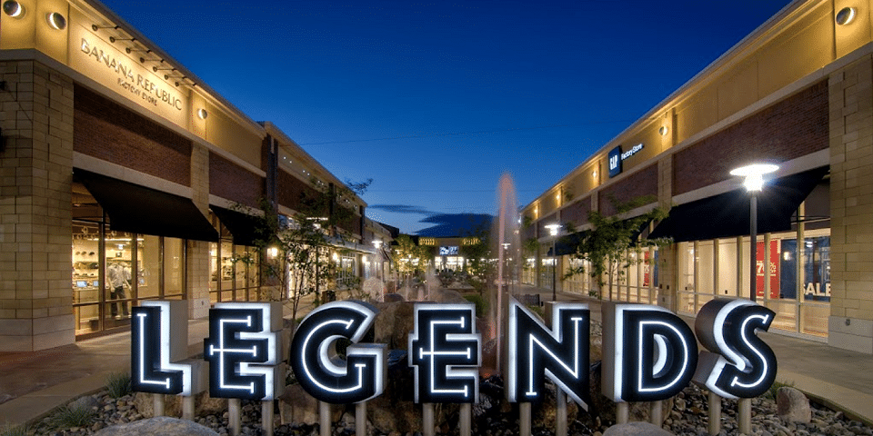 New businesses open at Outlets at Legends