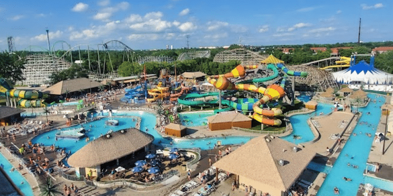 Adventureland Resort - Altoona, IA | I-80 Exit Guide