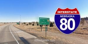 Welcome to Nebraska | Nebraska I-80 Traffic | Nebraska I-80 Construction | I-80 Exit Guide