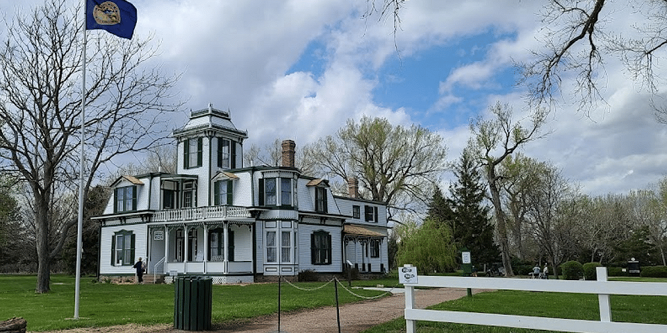 Buffalo Bill State Historical Park