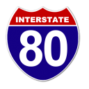 I-80 Exit Guide