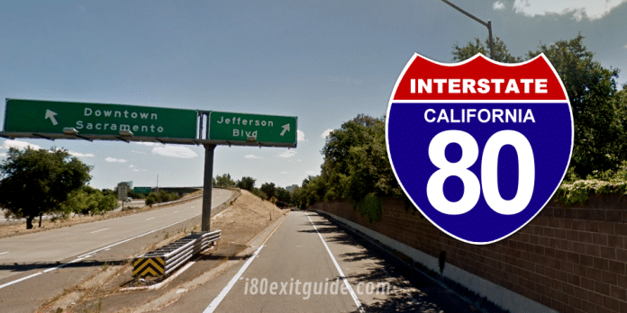 Closures, Detours Scheduled On I-80 / U.S. 50 In Yolo County | I-80 ...