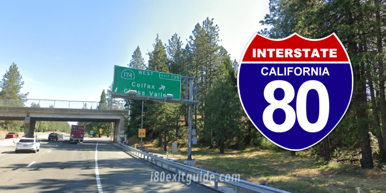 Construction Ramps Up For New Season Along I-80 In California