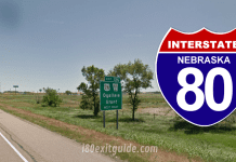 Nebraska I-80 Traffic | I-80 Construction | I-80 Exit Guide