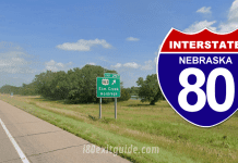 Nebraska I-80 Traffic | I-80 Construction | I-80 Exit Guide