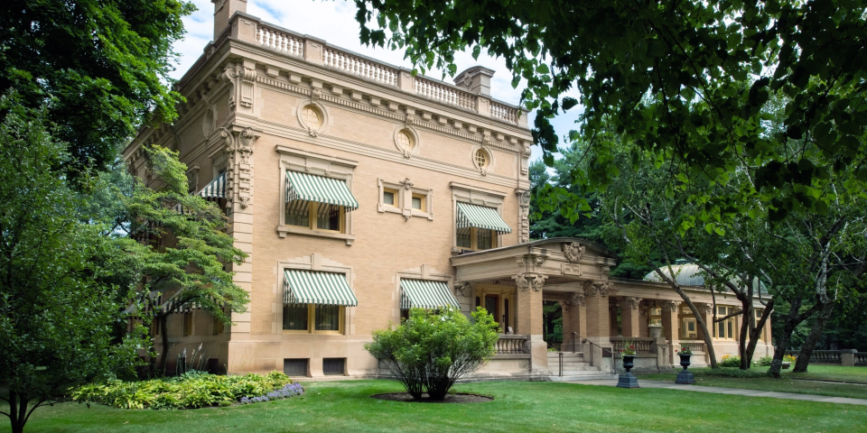 Elkhart, Indiana 4 Ruthmere Museum - Elkhart, Indiana | I-80 Exit Guide