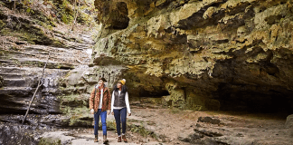 Starved Rock State Park | Photo Credit: Illinois Office of Tourism