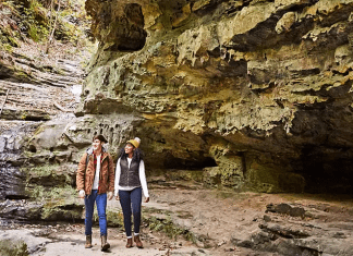 Starved Rock State Park | Photo Credit: Illinois Office of Tourism