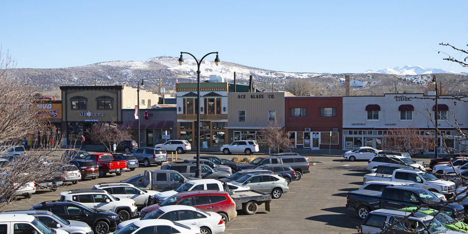 Driving Nevada's I-80 - An Essential Road Trip Overview 2 Elko, Nevada | I-80 Exit Guide
