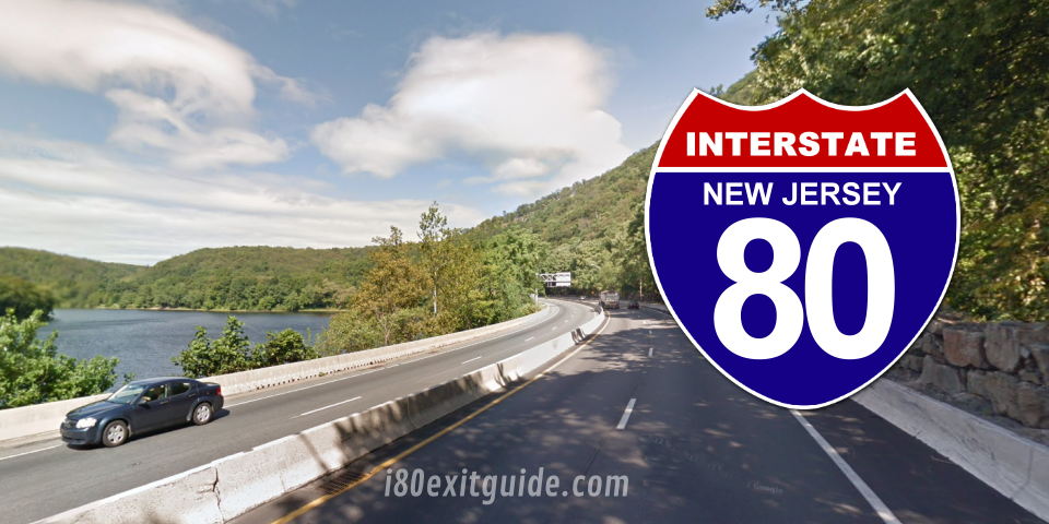 Driving New Jersey's I-80 - An Essential Road Trip Overview 1 Hardwick, New Jersey | I-80 Exit Guide