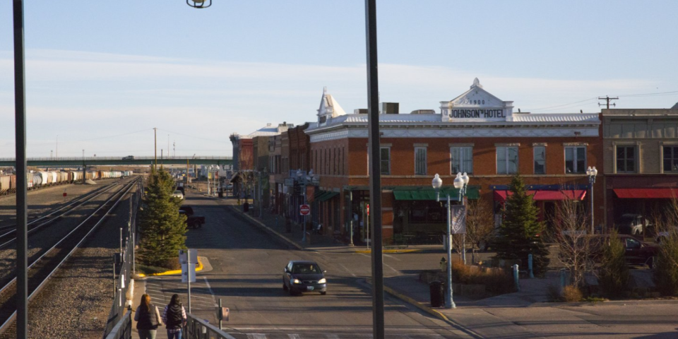 Driving Wyoming's I-80 - An Essential Road Trip Overview 1 Laramie, Wyoming | I-80 Exit Guide
