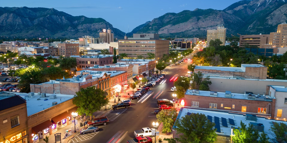 Driving Utah's I-80 - An Essential Road Trip Overview 2 Ogden, Utah | I-80 Exit Guide