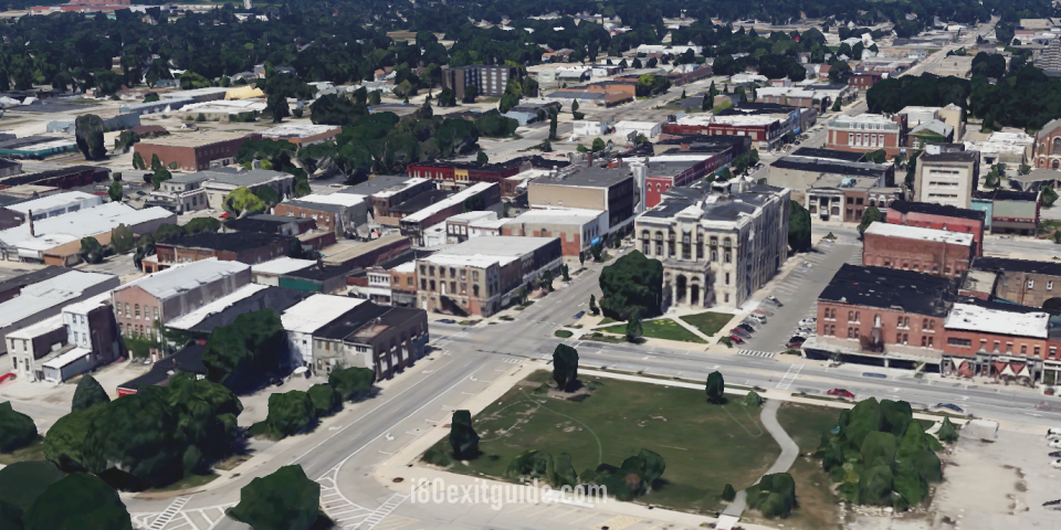 Driving Illinois' I-80 - An Essential Road Trip Overview 2 Ottawa, Illinois | I-80 Exit Guide