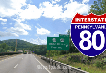 Pennsylvania I-80 Traffic | I-80 Construction | I-80 Exit Guide